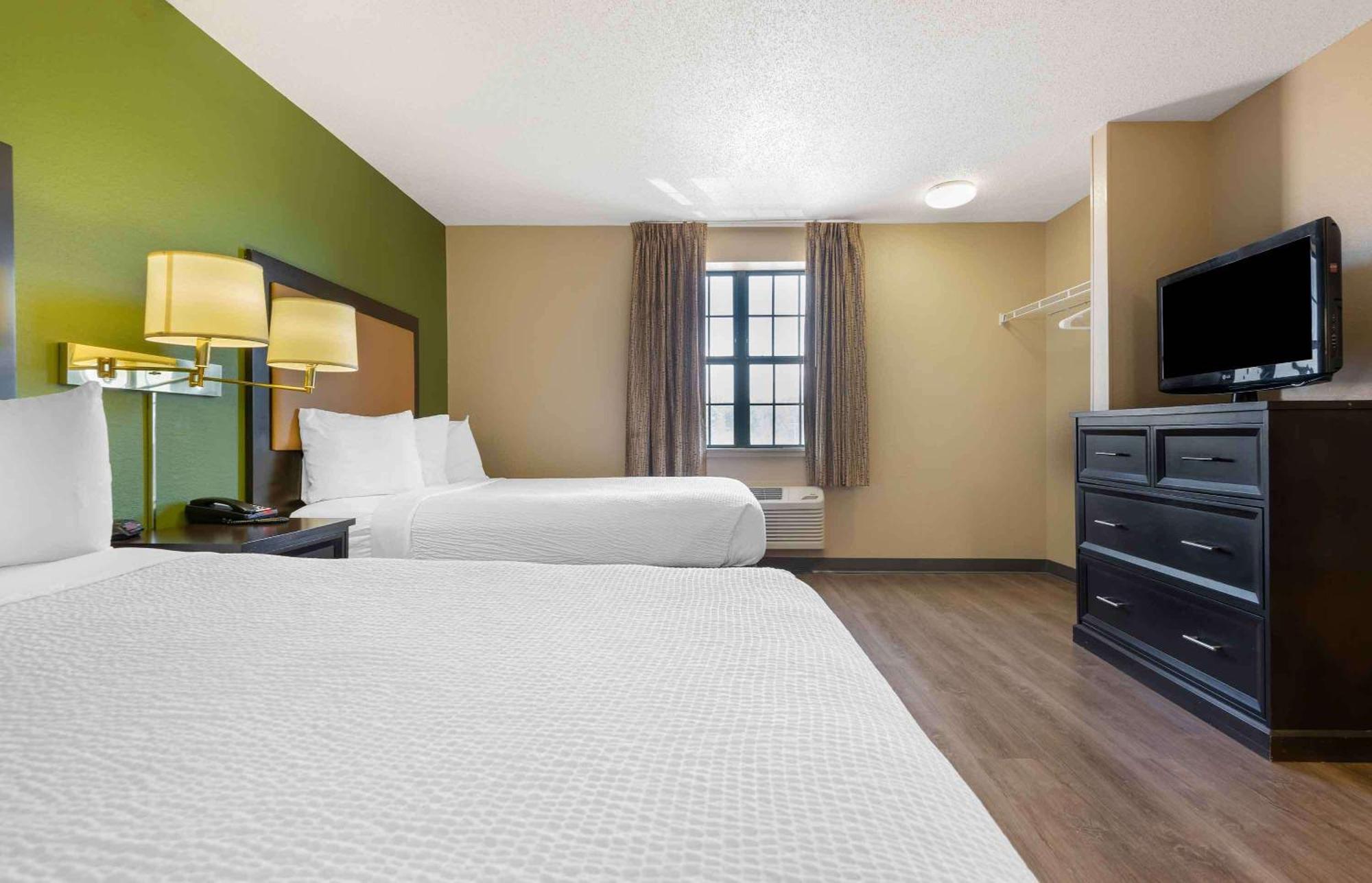 Extended Stay America Suites - Buffalo - Amherst Exterior foto