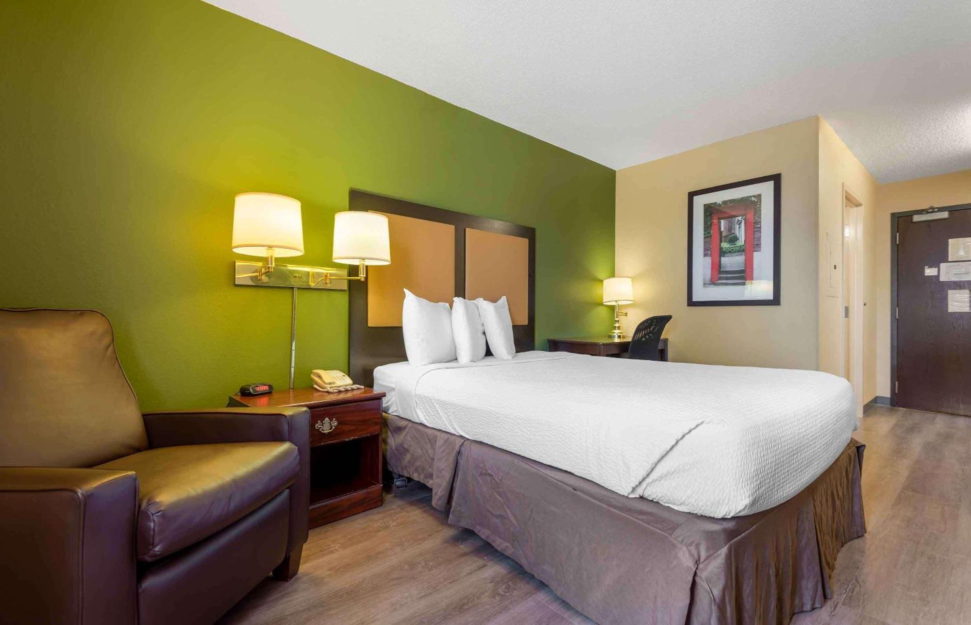 Extended Stay America Suites - Buffalo - Amherst Exterior foto